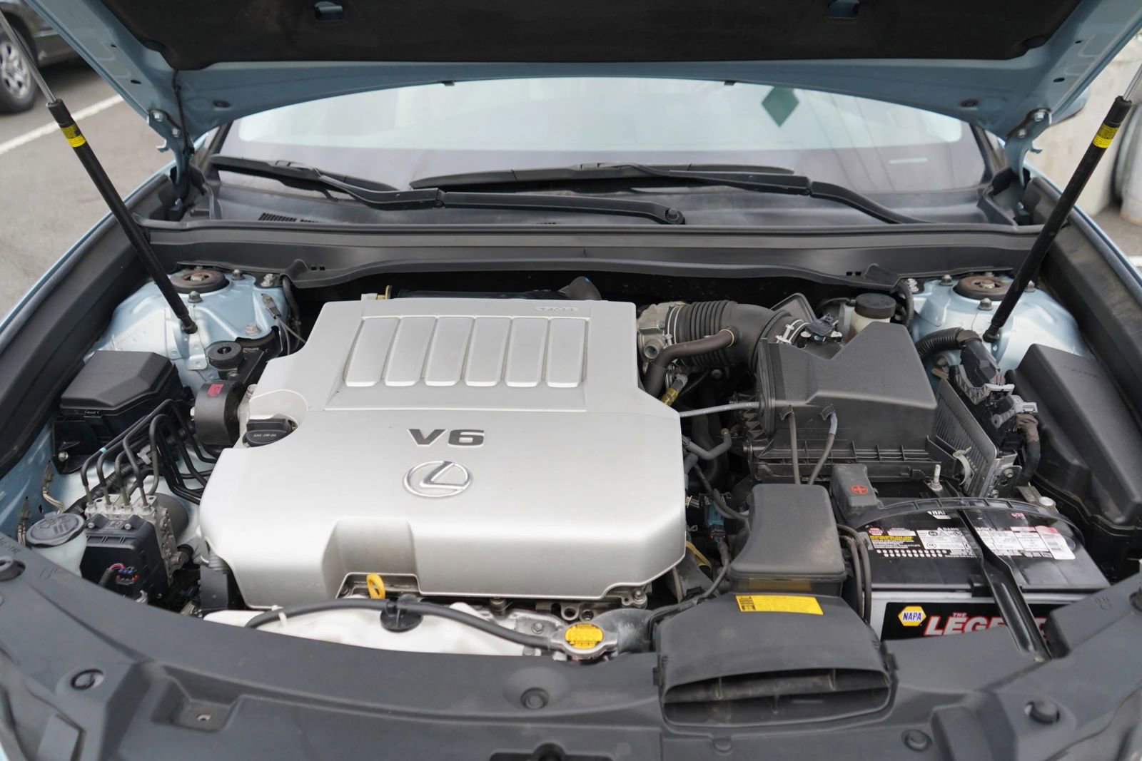 Used 2013 Lexus ES 350 image 8