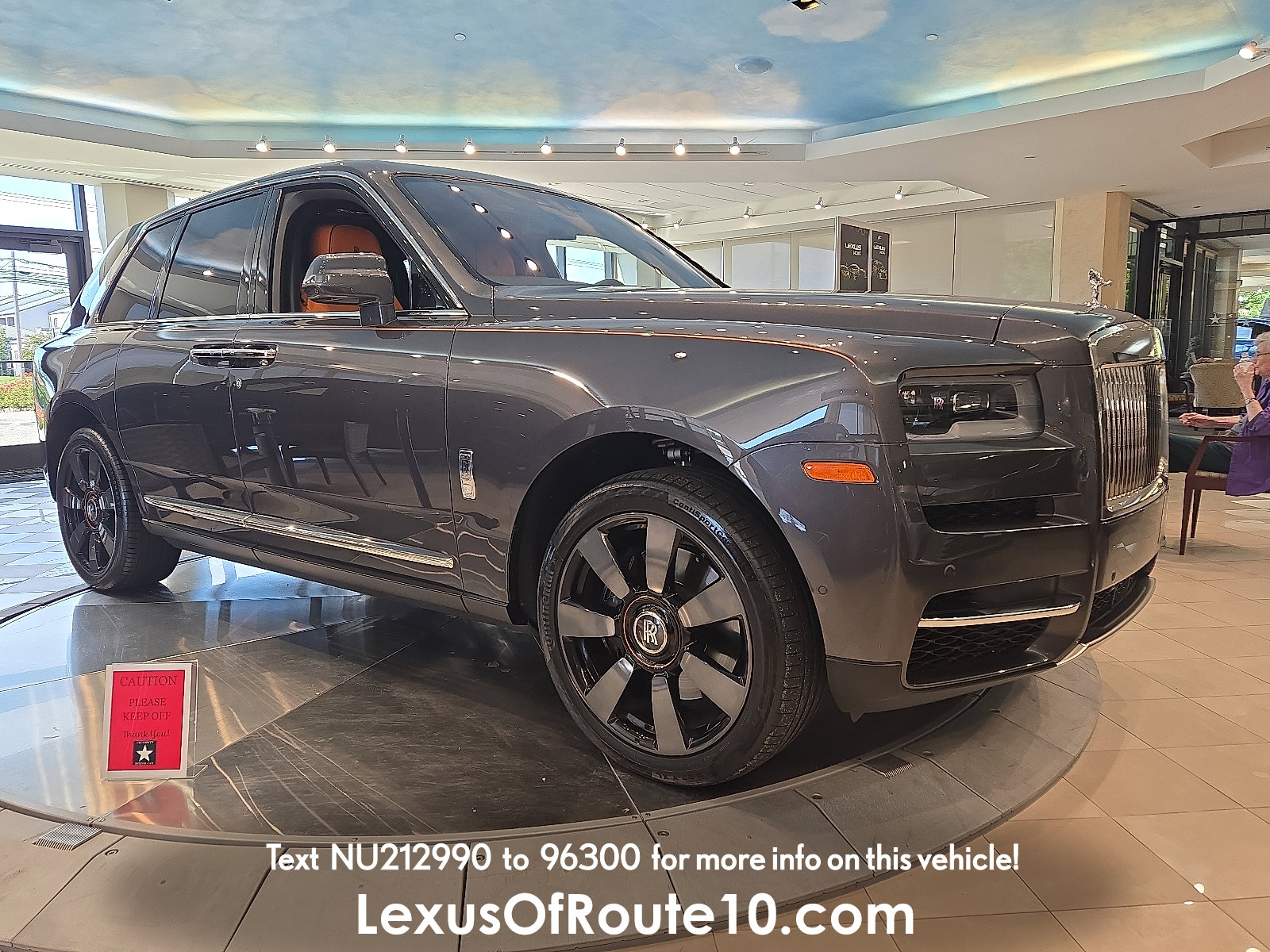 Used 2022 Rolls-Royce Cullinan