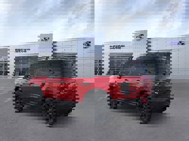 New 2026 Ford Bronco Sport Badlands w/ Badlands Tech Package image 4