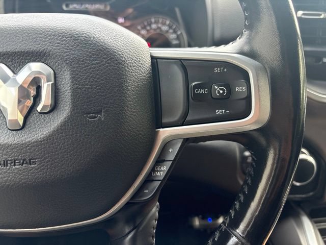 Used 2021 RAM 1500 Big Horn AWD/4WD image 34