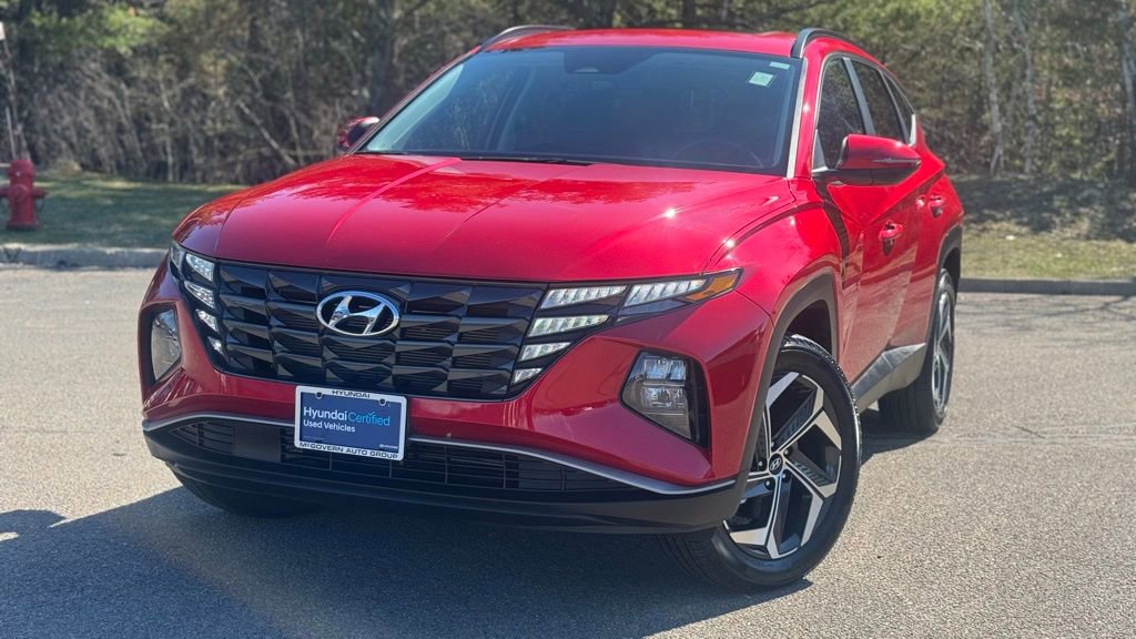 Used 2023 Hyundai Tucson SEL w/ Convenience Package image 1