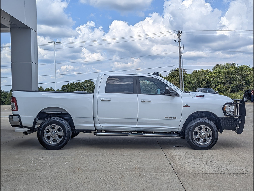 Used 2022 RAM 2500 Big Horn w/ Level A Equipment Group AWD/4WD image 6