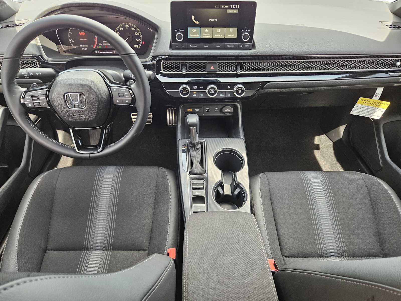 Certified 2026 Honda Civic Sport image 25