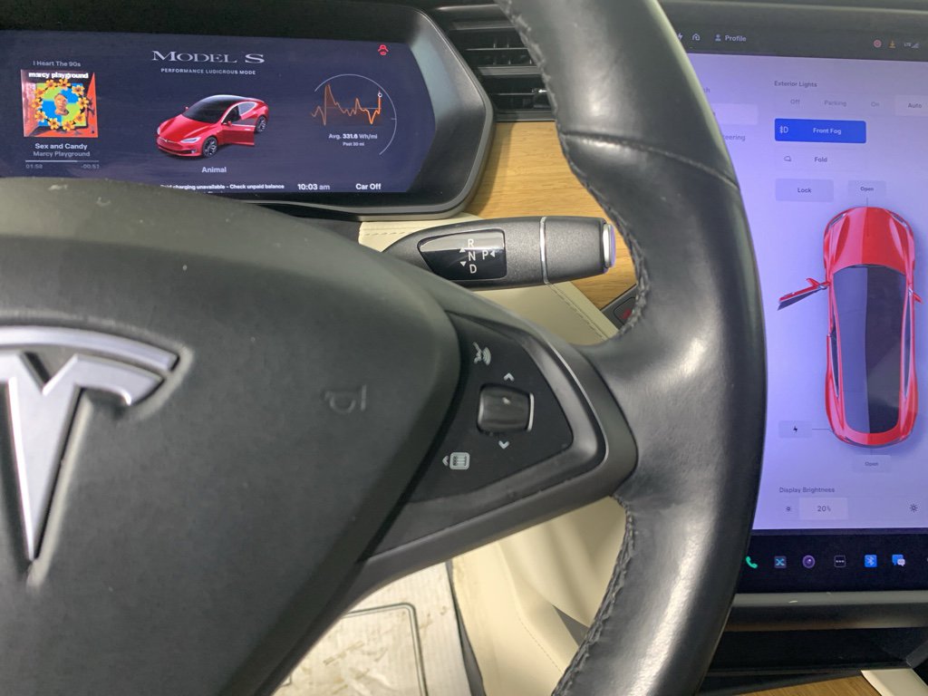Used 2019 Tesla Model S 100D AWD/4WD image 19