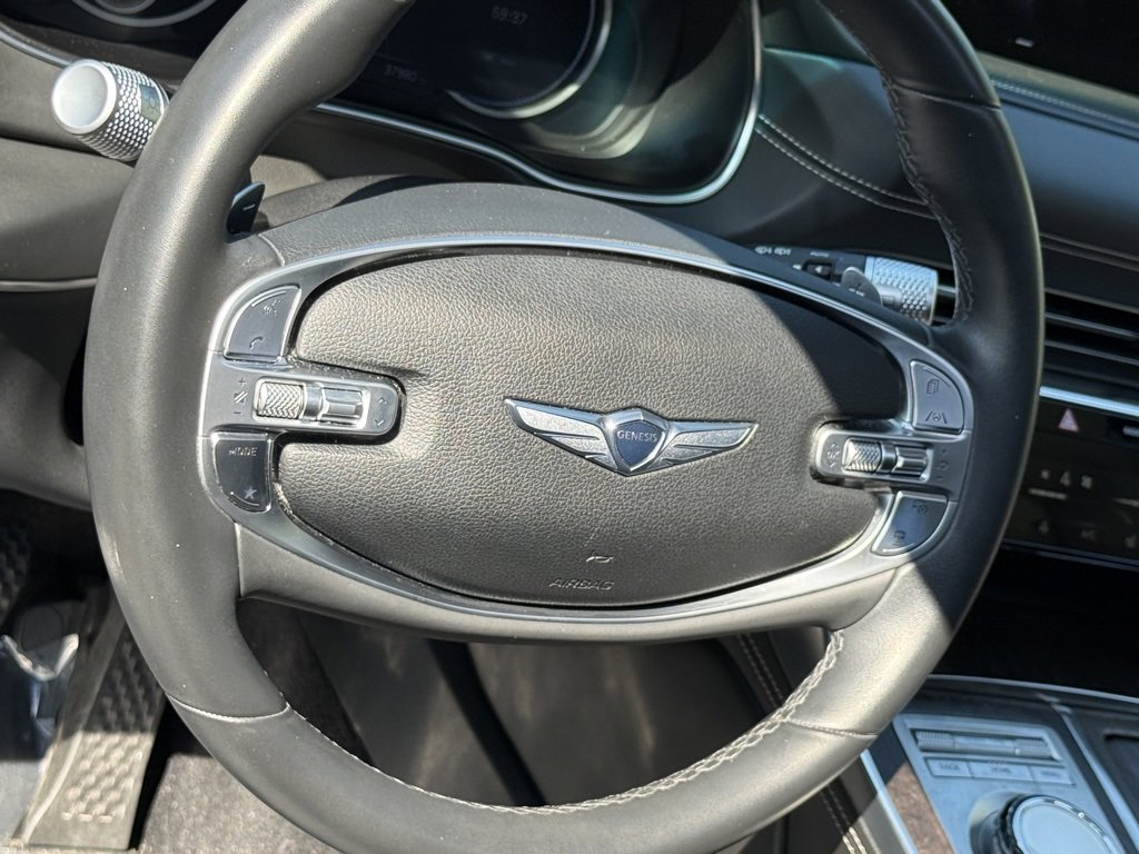 Used 2024 Genesis GV80 3.5T image 17