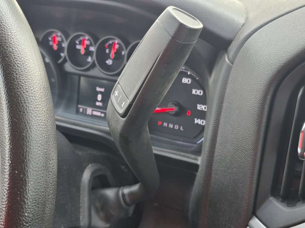 Certified 2024 Chevrolet Silverado 2500 Custom w/ Custom Value Package AWD/4WD image 24