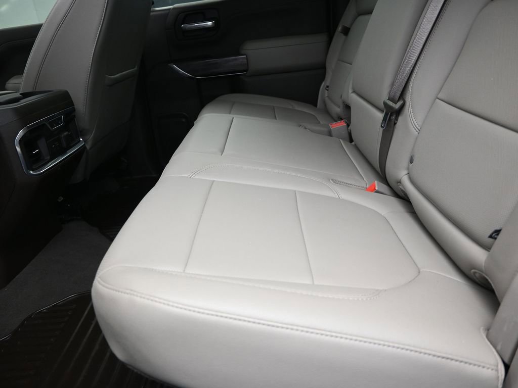 Used 2019 Chevrolet Silverado 1500 LTZ w/ LTZ Texas Edition image 17