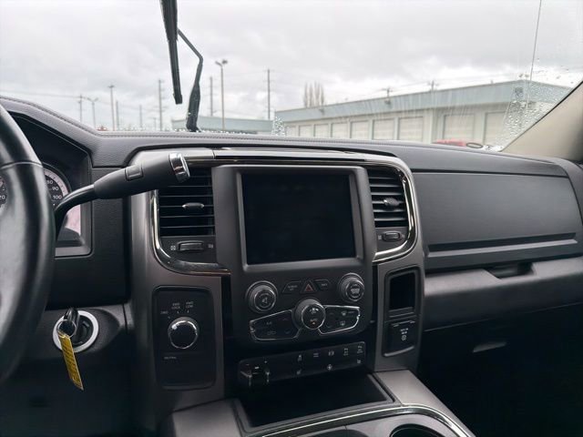 Used 2018 RAM 2500 Big Horn w/ Sport Appearance Group image 22