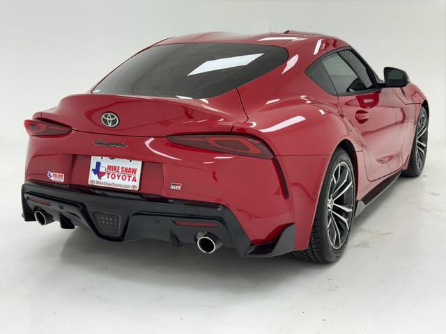 Used 2021 Toyota Supra w/ Safety & Technology Package image 40