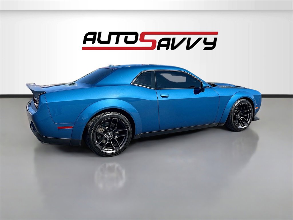 Used 2021 Dodge Challenger R/T Scat Pack image 7