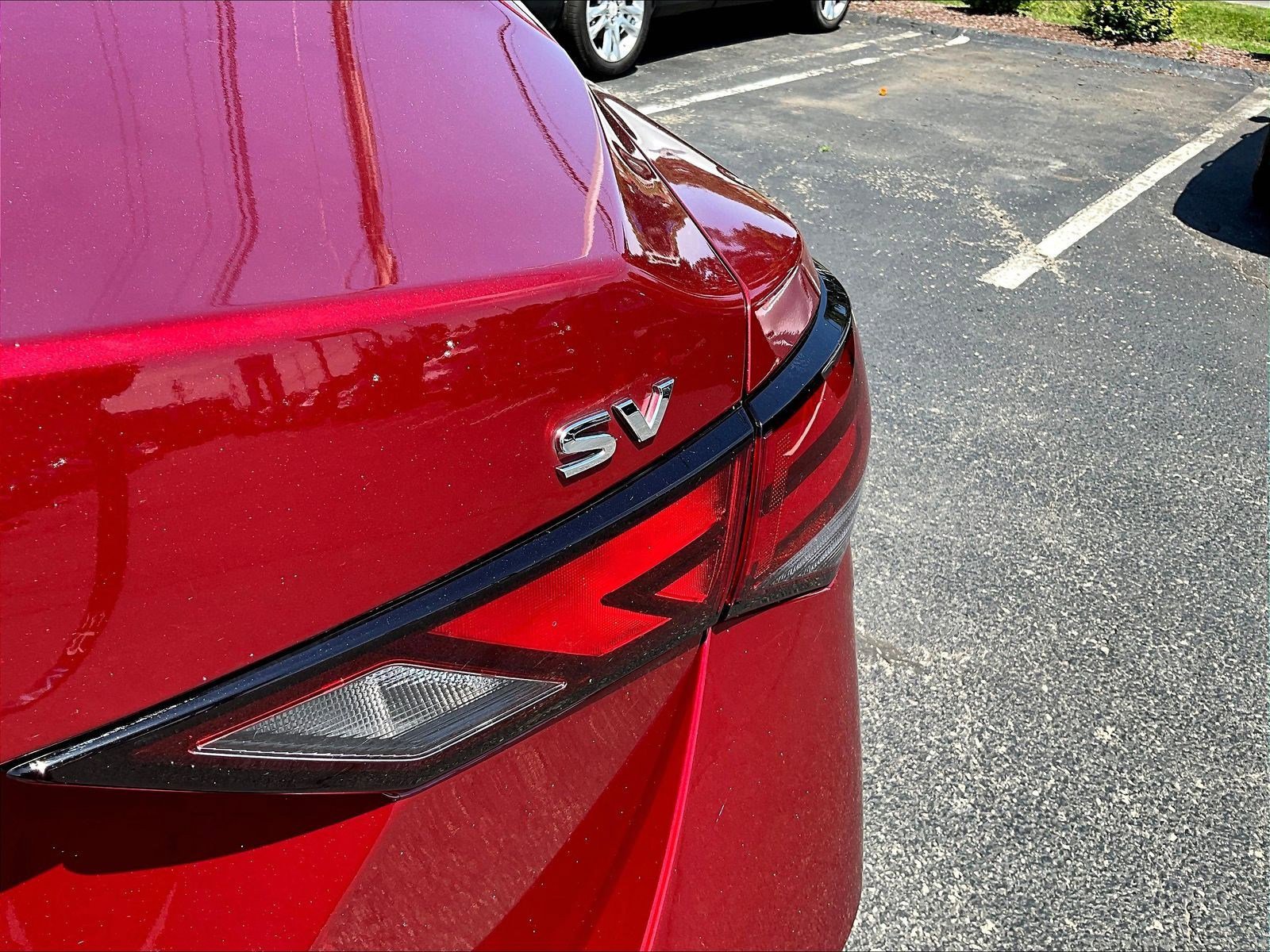 Certified 2023 Nissan Sentra SV w/ All-Weather Package FWD image 24