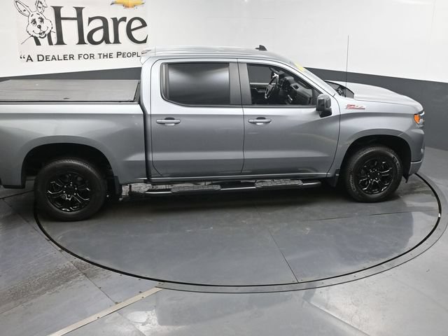 Used 2023 Chevrolet Silverado 1500 RST AWD/4WD image 38