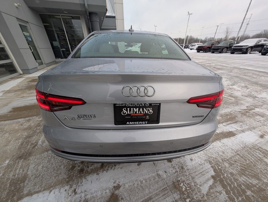 Used 2019 Audi A4 2.0T Premium Plus image 10