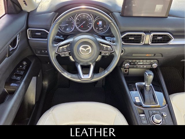 Used 2021 MAZDA CX-5 Touring w/ Touring Preferred SV Package AWD/4WD image 7