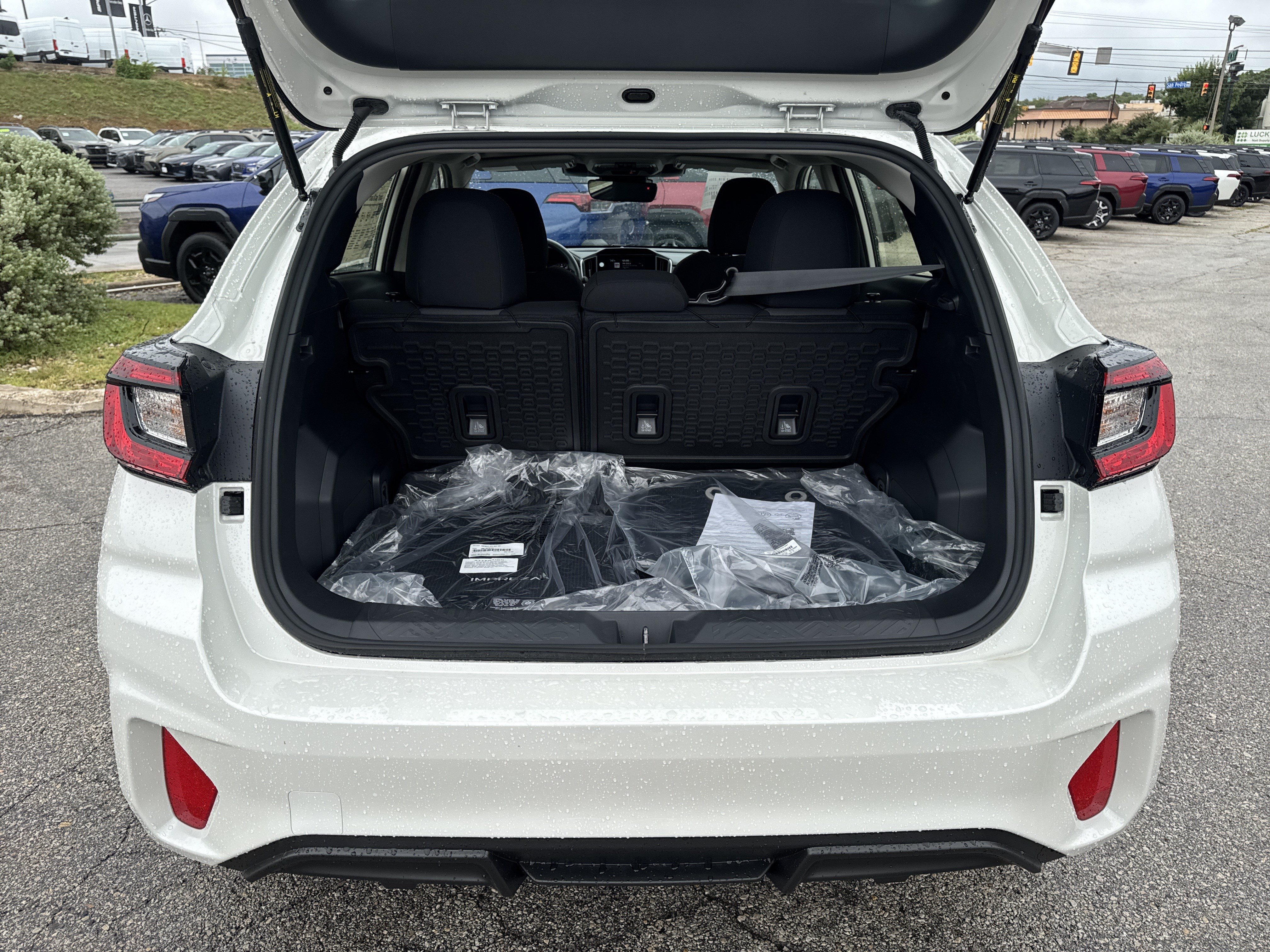 New 2026 Subaru Impreza 2.0i Sport AWD/4WD image 28