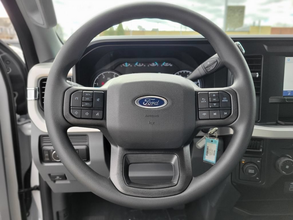 New 2026 Ford F250 XL w/ STX Appearance Package AWD/4WD image 25