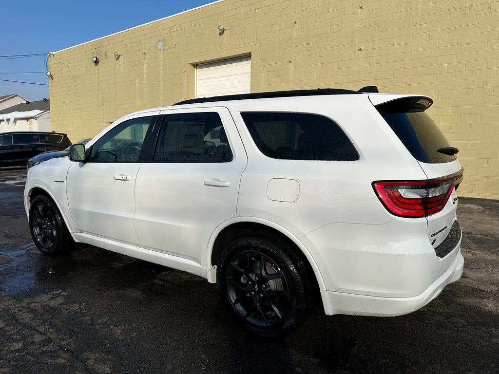New 2026 Dodge Durango GT image 11