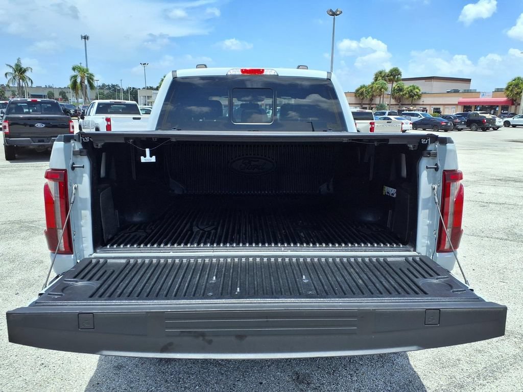 Used 2024 Ford F150 Lariat w/ Equipment Group 502A High AWD/4WD image 21