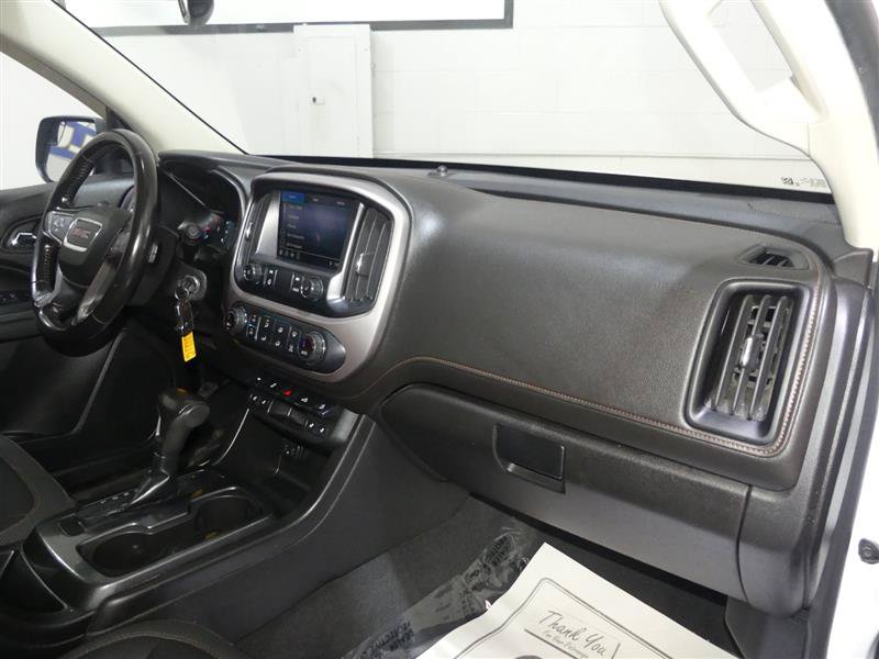 Used 2021 GMC Canyon AT4 w/ Trailering Package AWD/4WD image 21