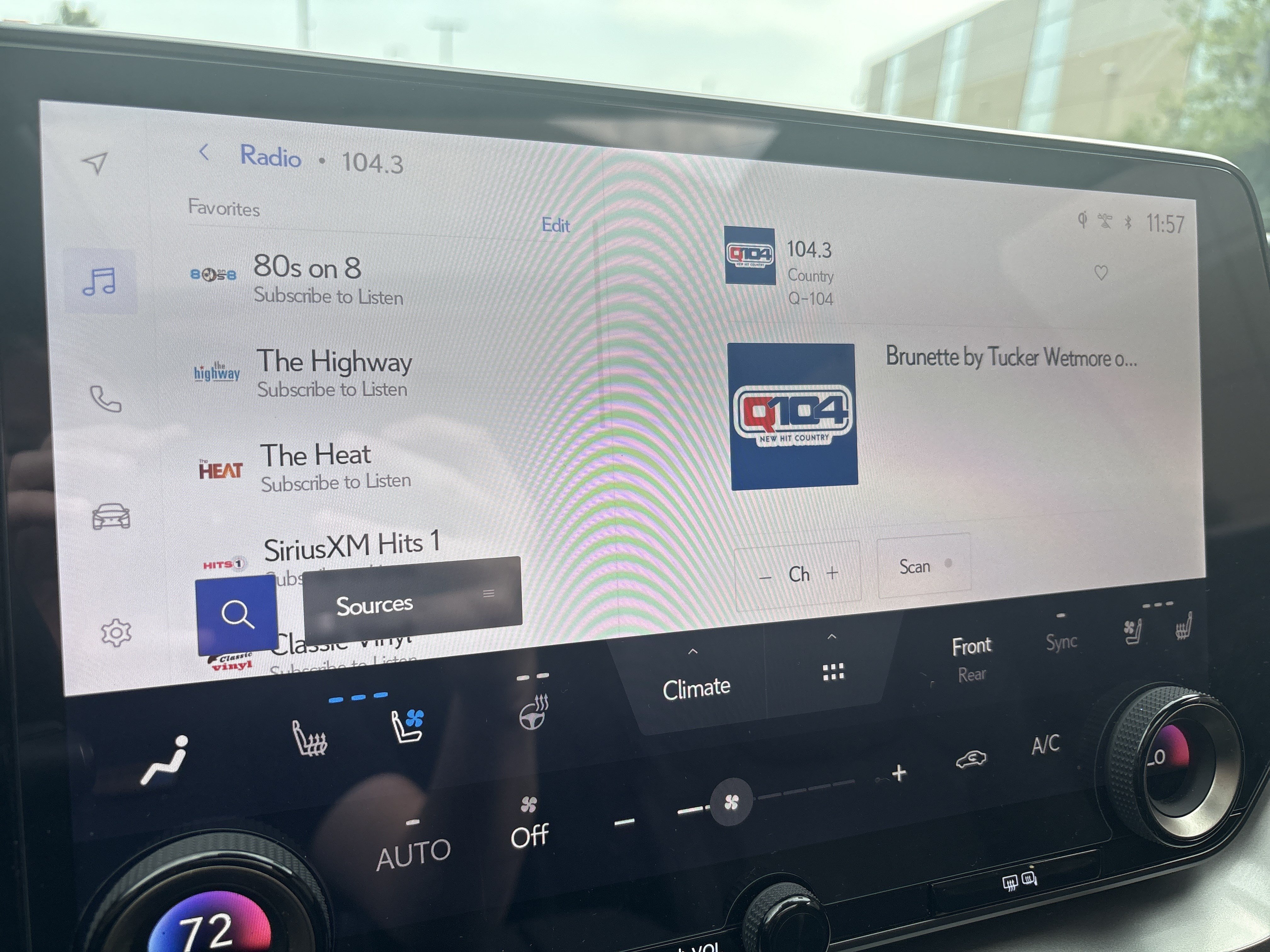 Used 2025 Lexus TX 350 AWD w/ Technology Package image 23