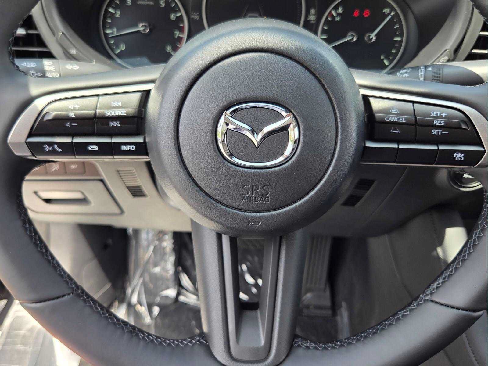 New 2026 MAZDA MAZDA3 2.5 S Sedan w/ Preferred Pkg FWD image 27
