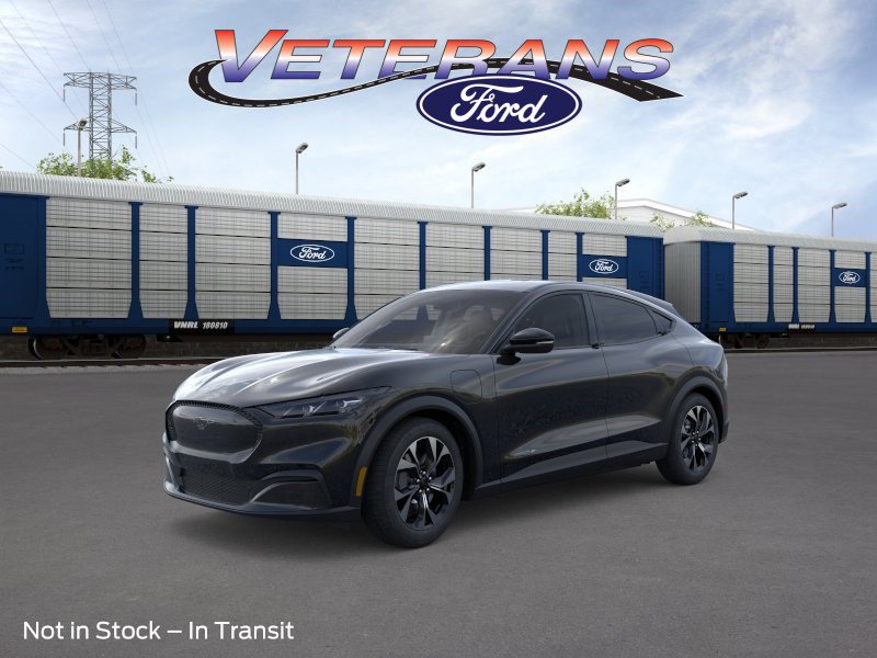 New 2026 Ford Mustang Mach-E Select