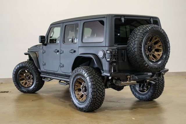 Used 2024 Jeep Wrangler Unlimited Sport image 49