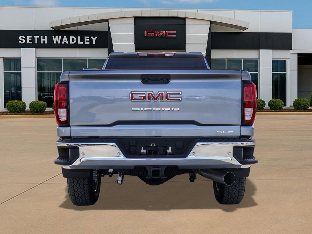 New 2026 GMC Sierra 2500 SLE image 6