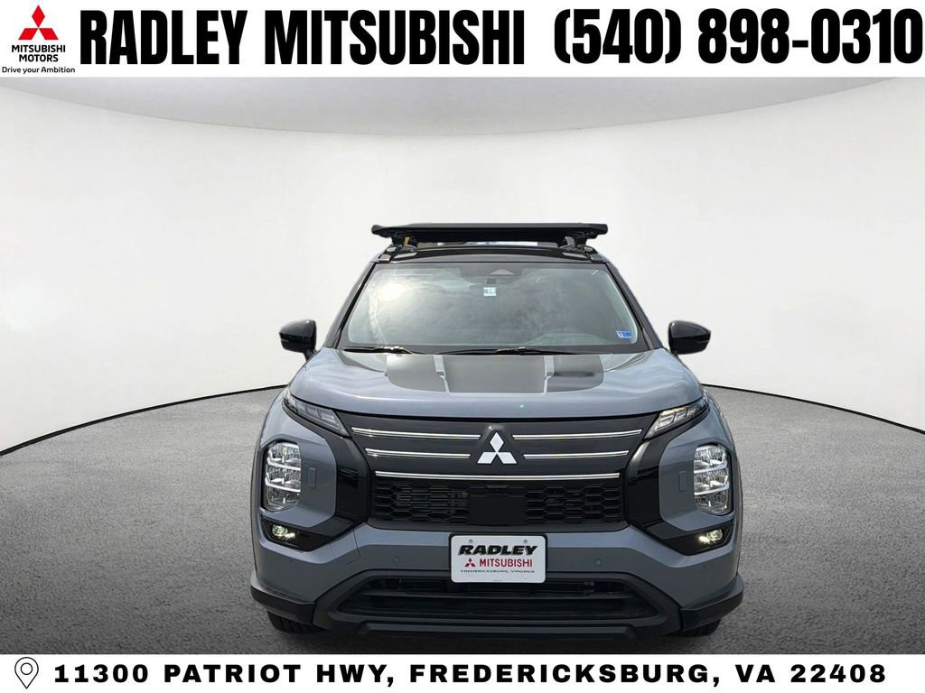 New 2026 Mitsubishi Outlander AWD image 8