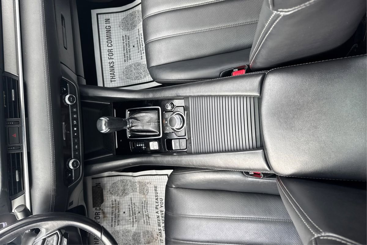 Used 2020 MAZDA MAZDA6 Touring image 15