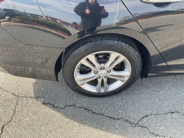 Used 2018 Hyundai Sonata SEL w/ Tech Package 02 image 7