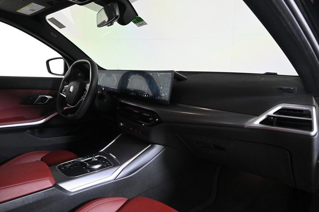 Used 2025 BMW 330i Sedan w/ Convenience Package image 15