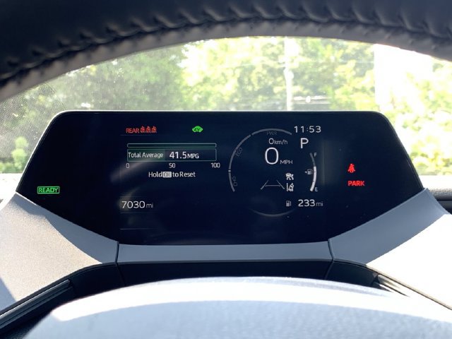 Used 2023 Toyota Prius Limited FWD image 20