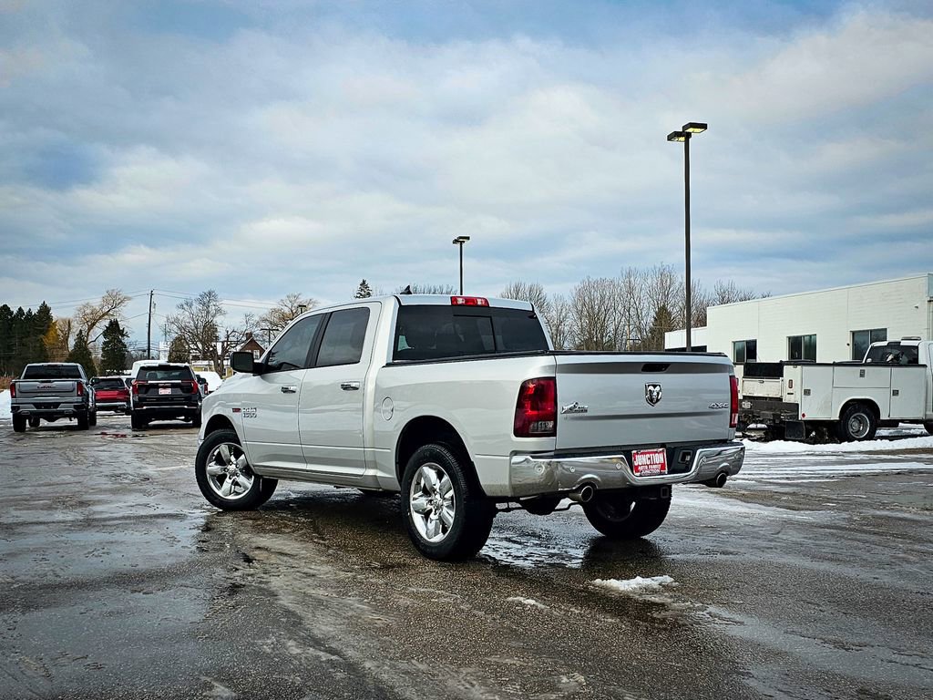 Used 2017 RAM 1500 Big Horn image 6