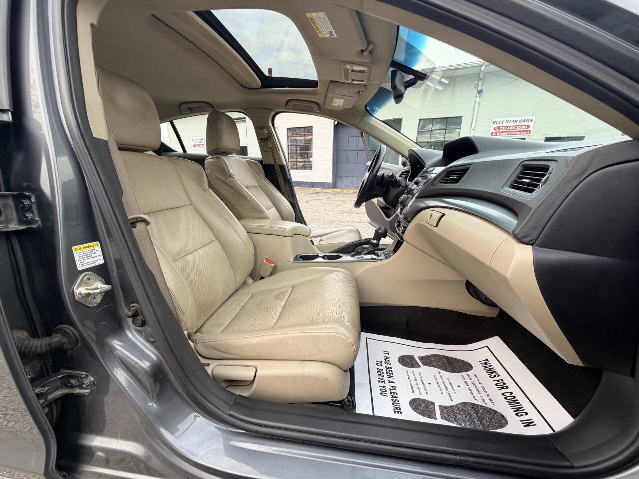 Used 2014 Acura ILX w/ Premium Package FWD image 11