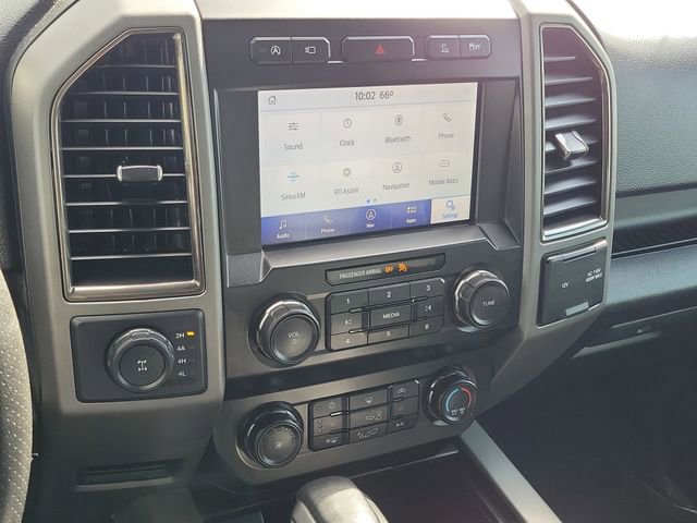 Certified 2020 Ford F150 Raptor w/ Equipment Group 801A Mid image 8