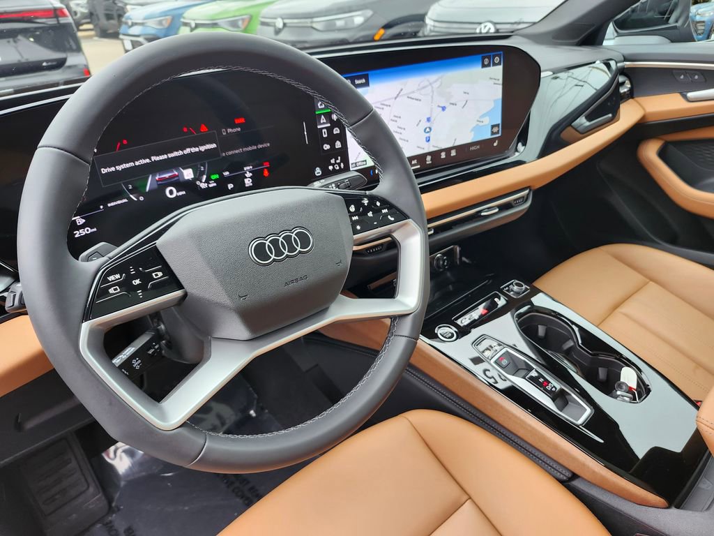 Used 2025 Audi A5 2.0T Premium w/ Convenience Package AWD/4WD image 8