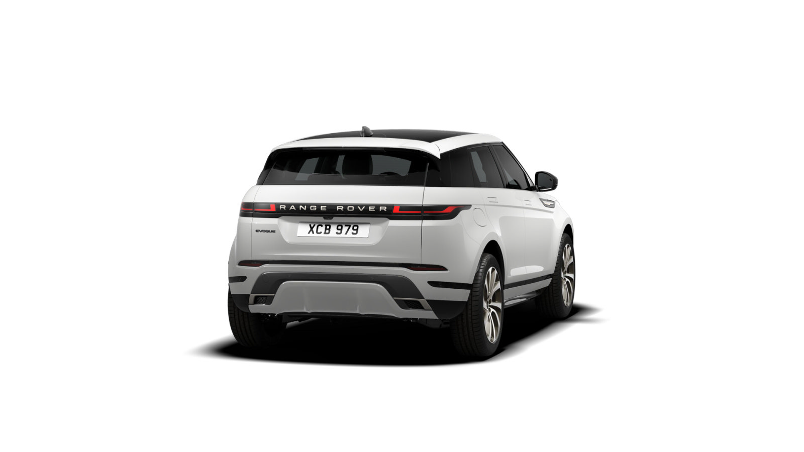 New 2026 Land Rover Range Rover Evoque Hoxton AWD/4WD image 2