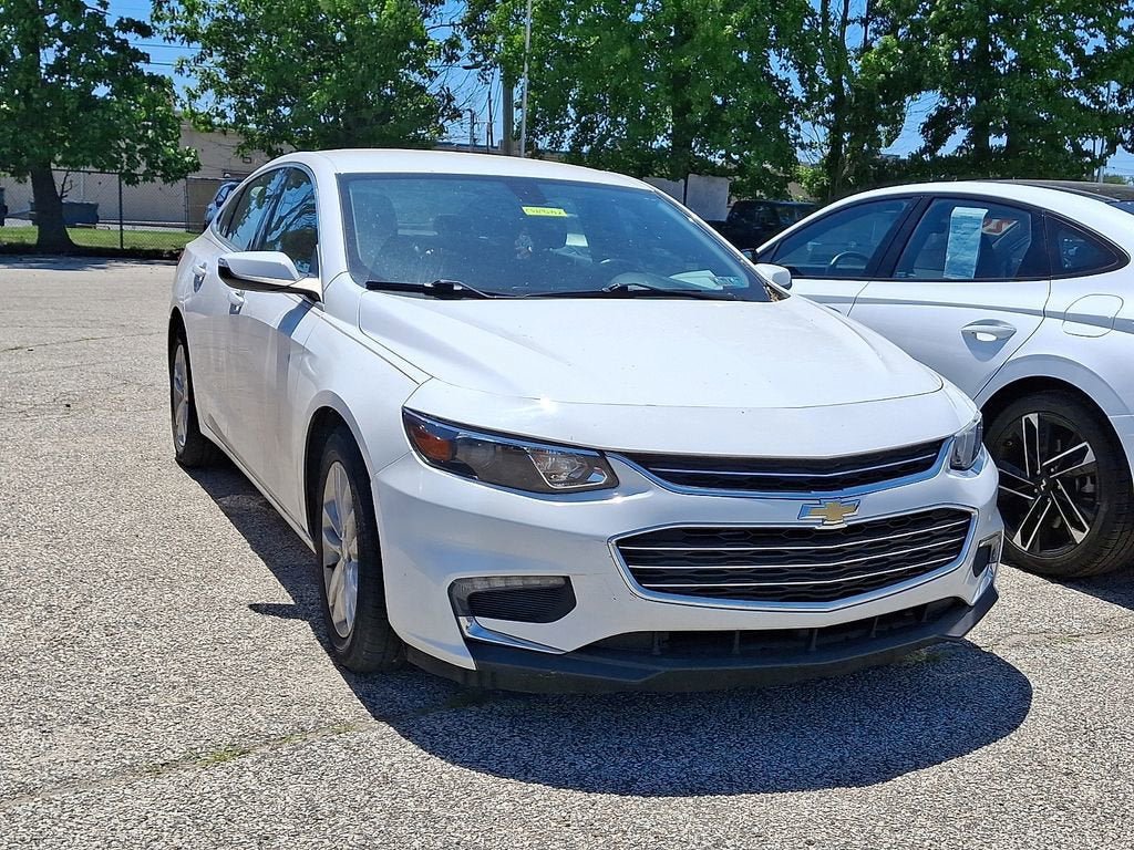 Used 2018 Chevrolet Malibu LT FWD image 5