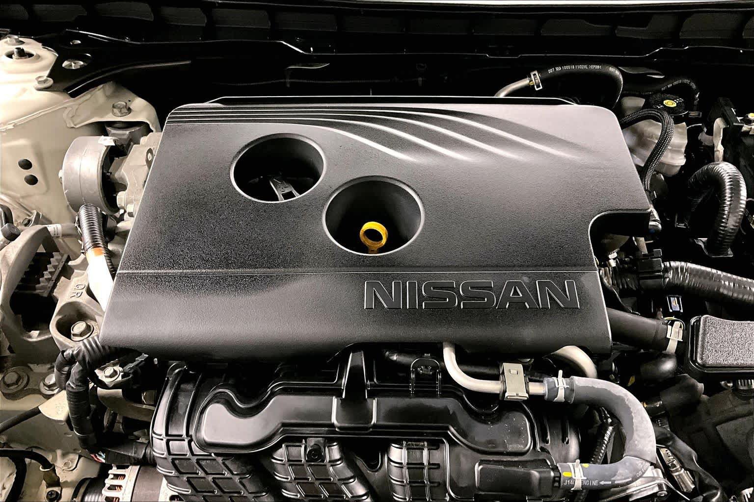Used 2019 Nissan Altima 2.5 SV FWD image 31