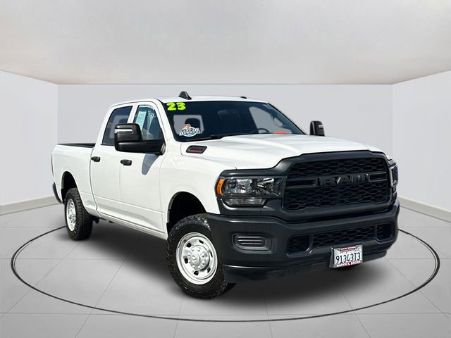 Used 2023 RAM 2500 Tradesman