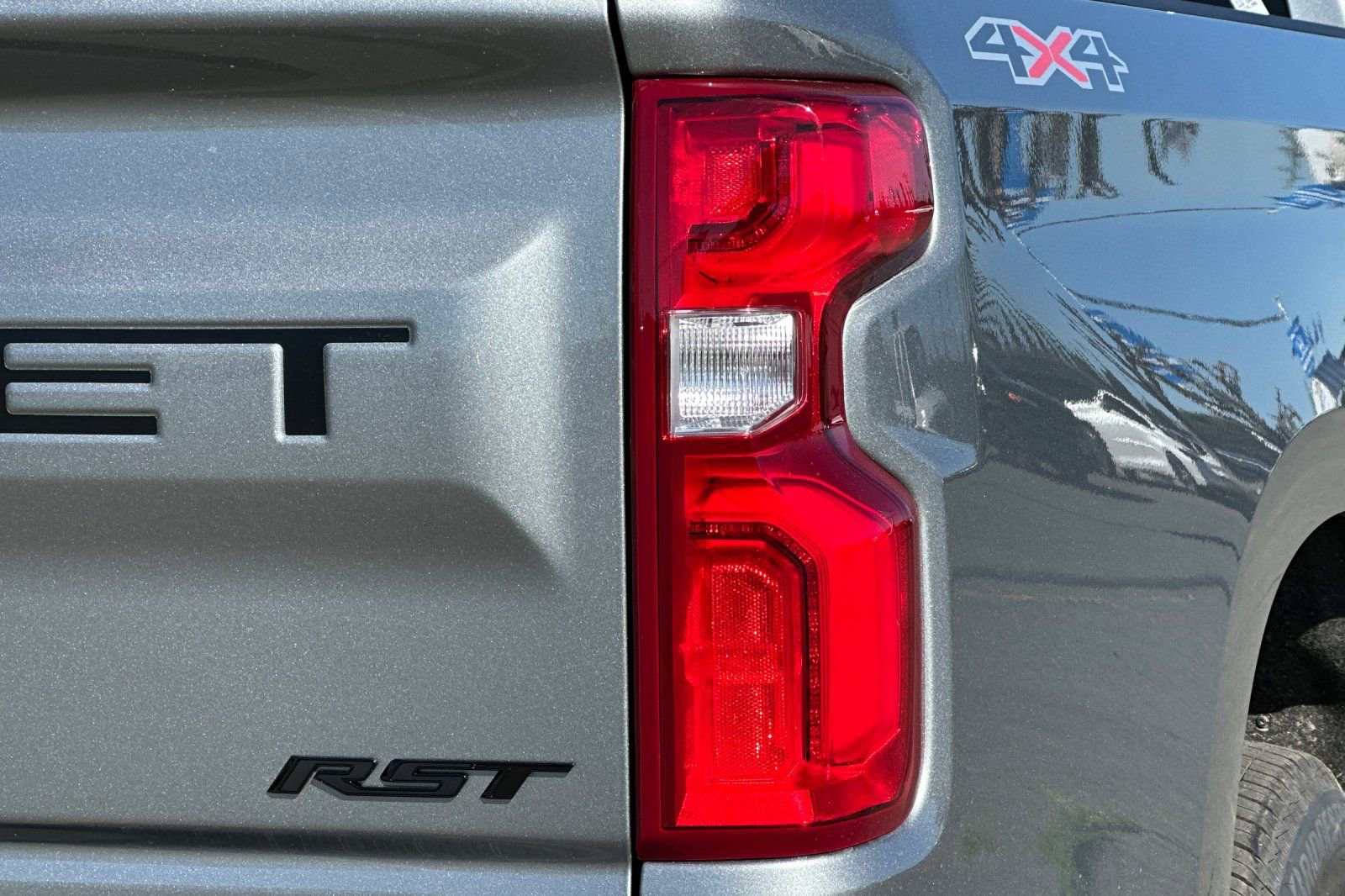 New 2026 Chevrolet Silverado 1500 RST w/ Convenience Package II image 33