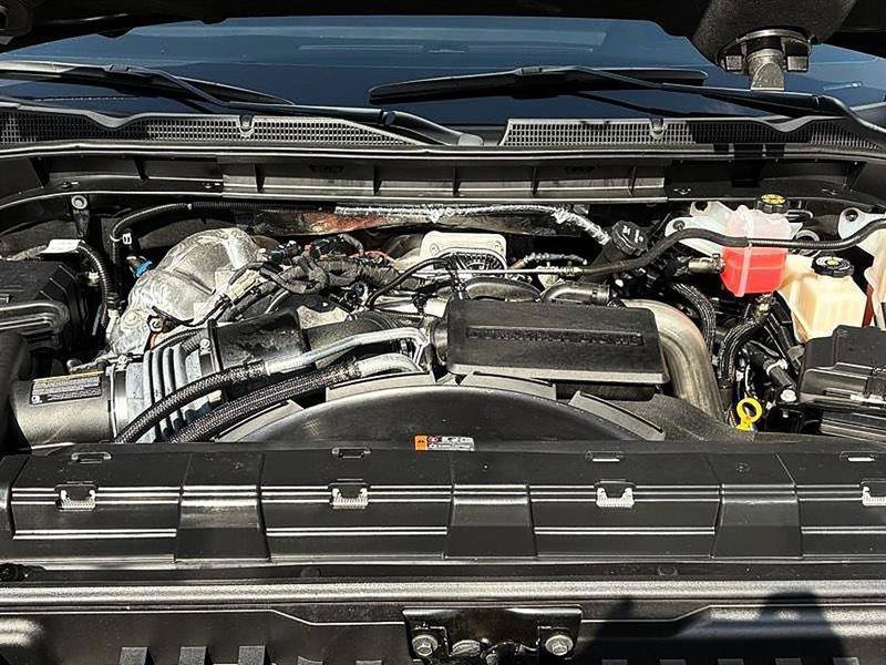 Used 2025 GMC Sierra 2500 AT4 w/ AT4 Premium Plus Package AWD/4WD image 56