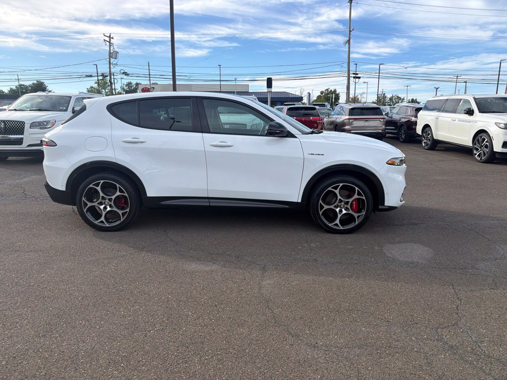 Used 2024 Alfa Romeo Tonale Veloce AWD/4WD image 7