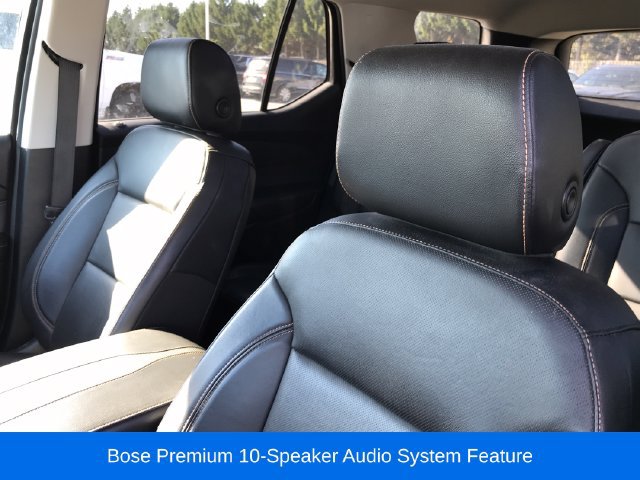 Used 2018 Chevrolet Traverse Premier w/ Driver Confidence II Package FWD image 4