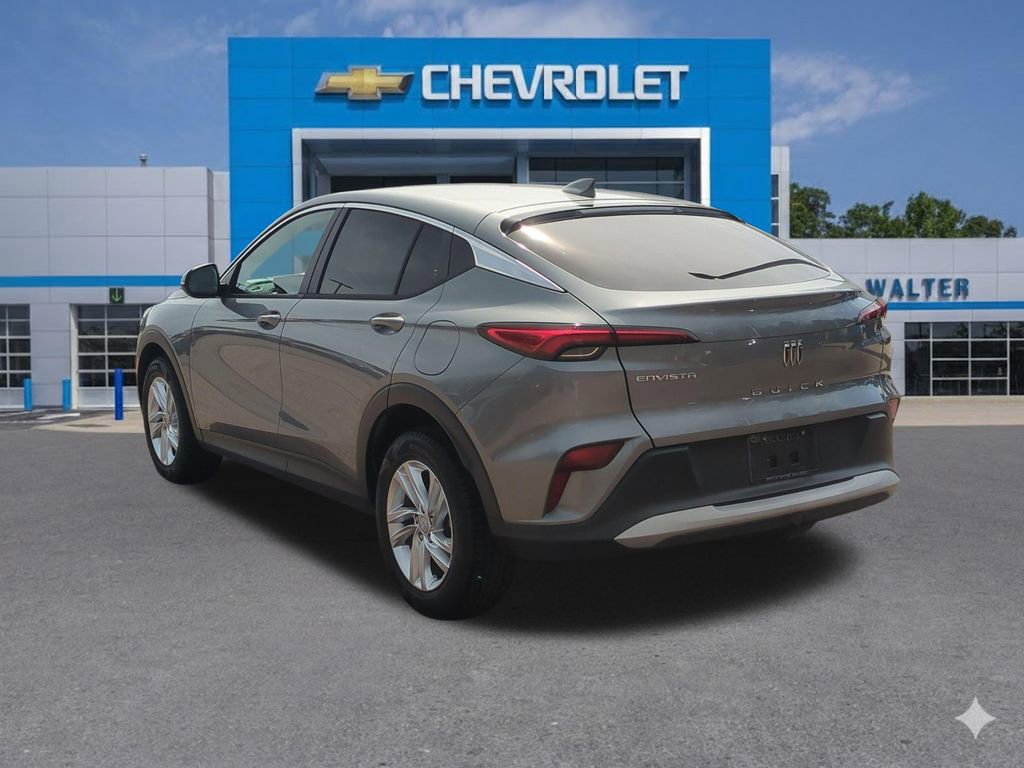 Used 2024 Buick Envista Preferred w/ Convenience I Package image 4