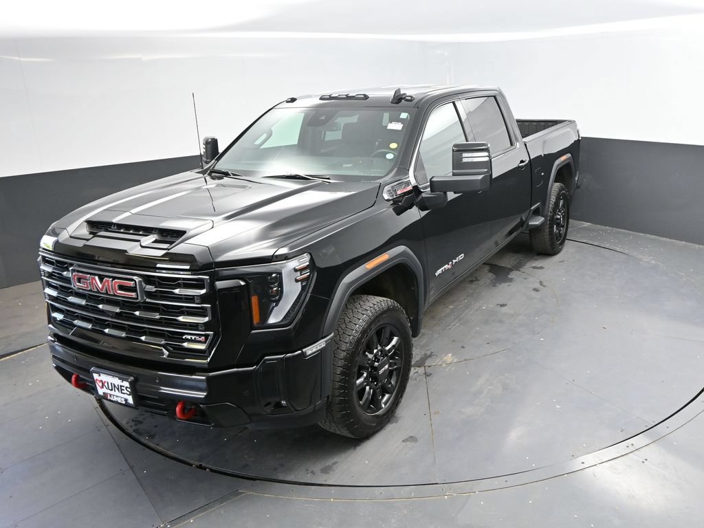 Used 2025 GMC Sierra 2500 AT4 AWD/4WD image 29