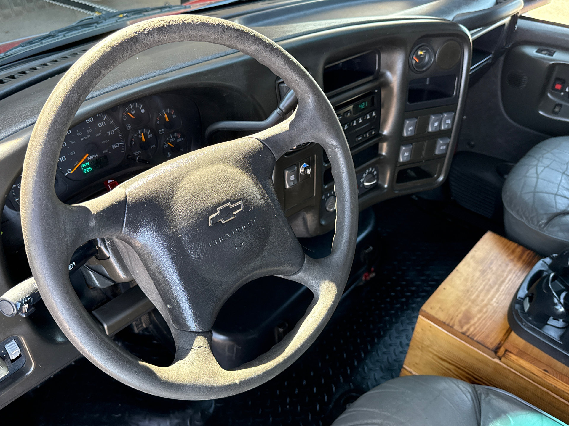 Used 2006 Chevrolet Kodiak C4500 2WD Crew Cab image 16