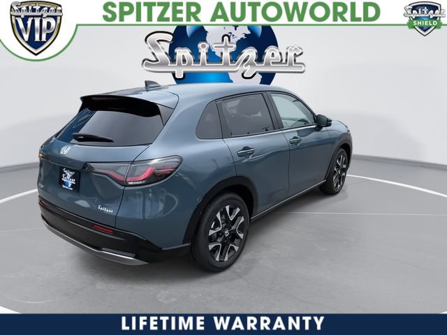New 2027 Honda HR-V EX-L image 9