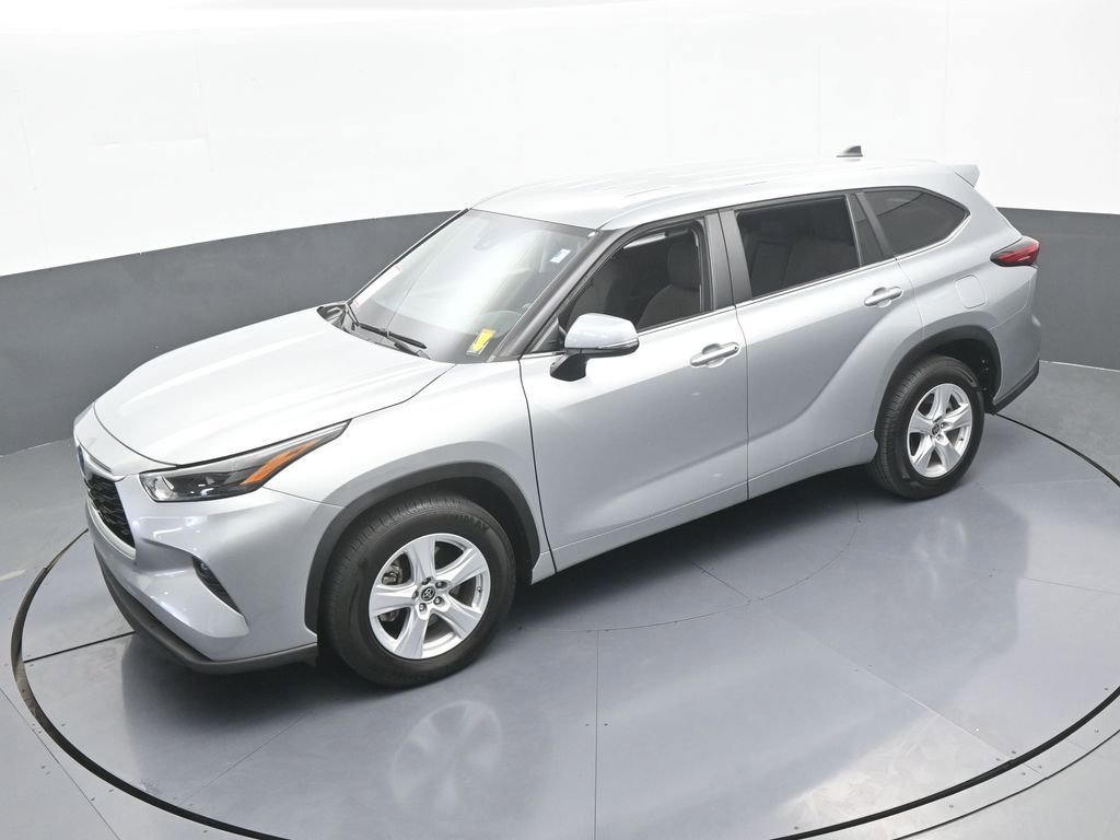 Used 2023 Toyota Highlander LE image 51